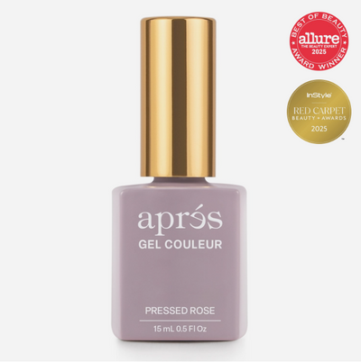 Apres Gel Couleur (HEMA-free, TPO-free) - 316 Pressed Rose