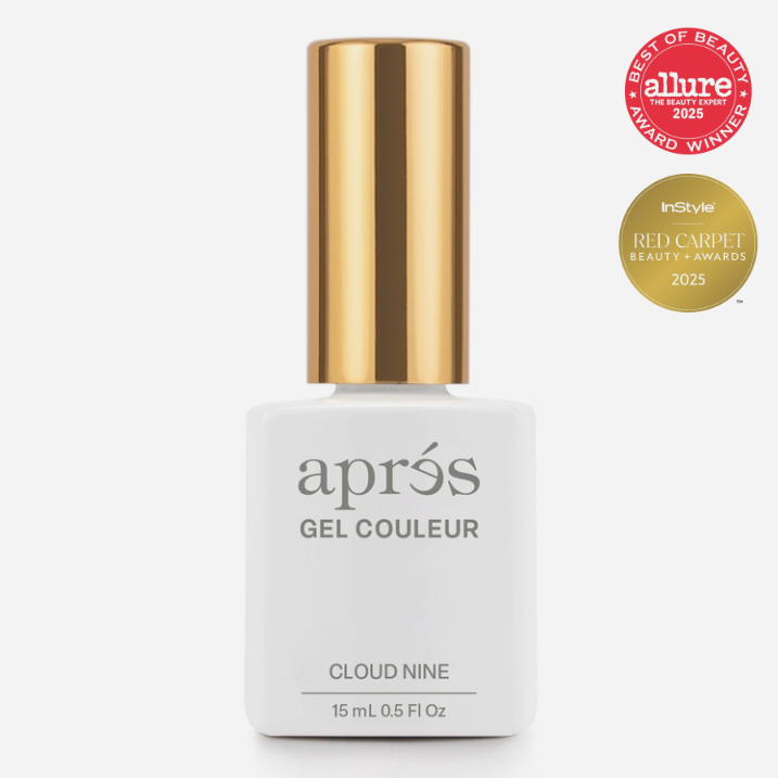 Apres Gel Couleur (HEMA-free, TPO-free) - 323 Cloud Nine