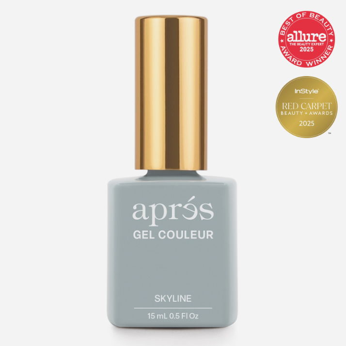 Apres Gel Couleur (HEMA-free, TPO-free) - 330 Skyline