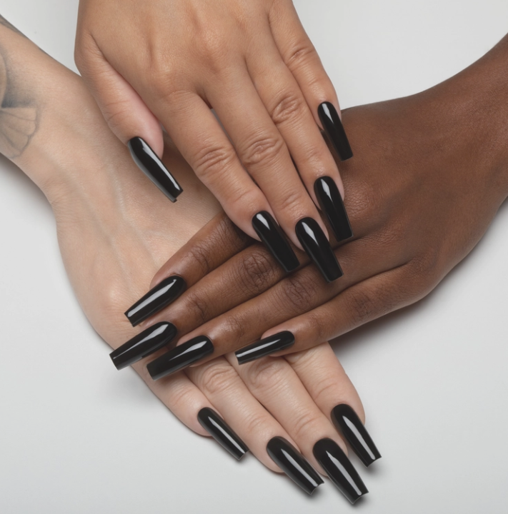 Apres Gel Couleur (HEMA-free, TPO-free) - 344 Birnam Wood hand