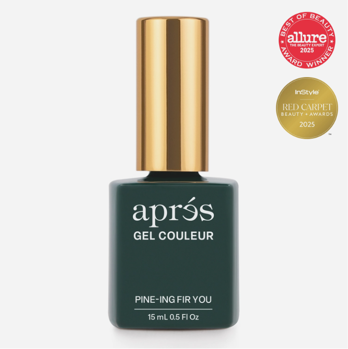 Apres Gel Couleur (HEMA-free, TPO-free) - 346 Pine-ing Fir You