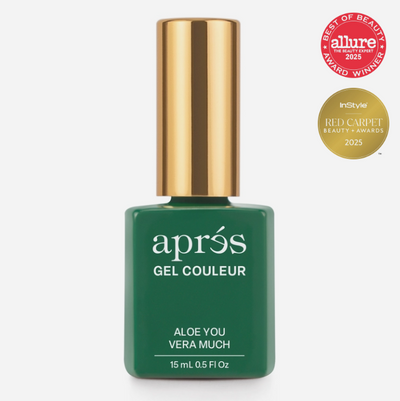 Apres Gel Couleur (HEMA-free, TPO-free) - 348 Aloe You Vera Much
