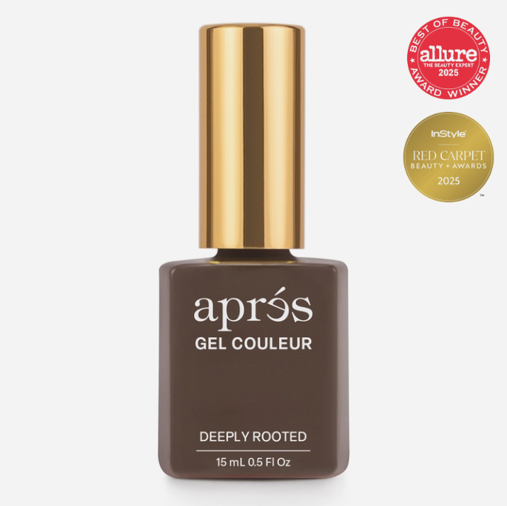 Apres Gel Couleur (HEMA-free, TPO-free) - 356 Deeply Rooted