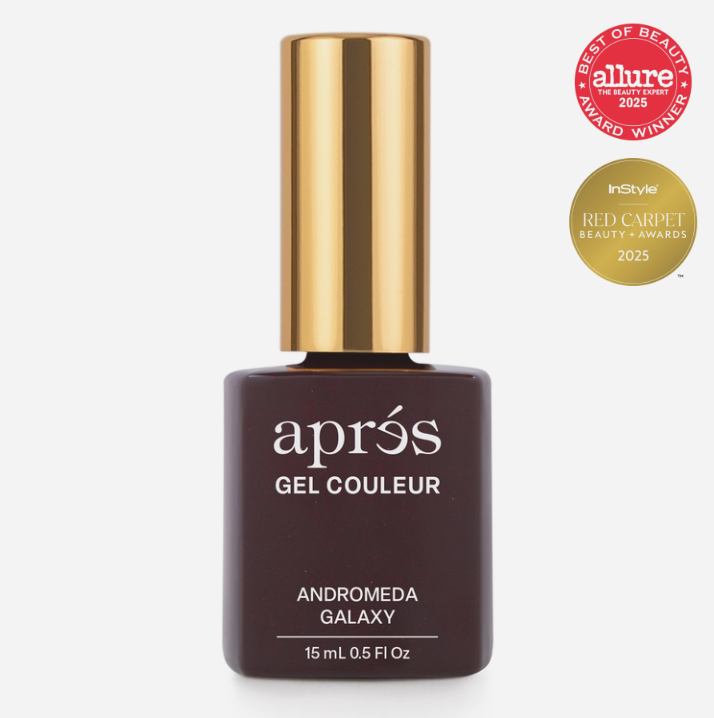Apres Gel Couleur (HEMA-free, TPO-free) - G02 Andromeda Galaxy