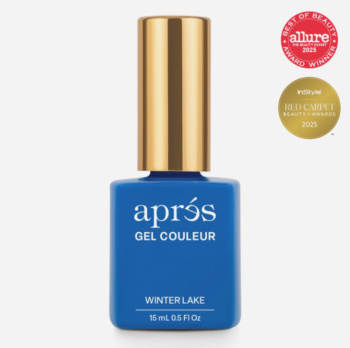 Apres Gel Couleur (HEMA-free, TPO-free) - J07 Winter Lake