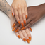 Apres Gel Couleur (HEMA-free, TPO-free) - J17 Amber Jewel hand