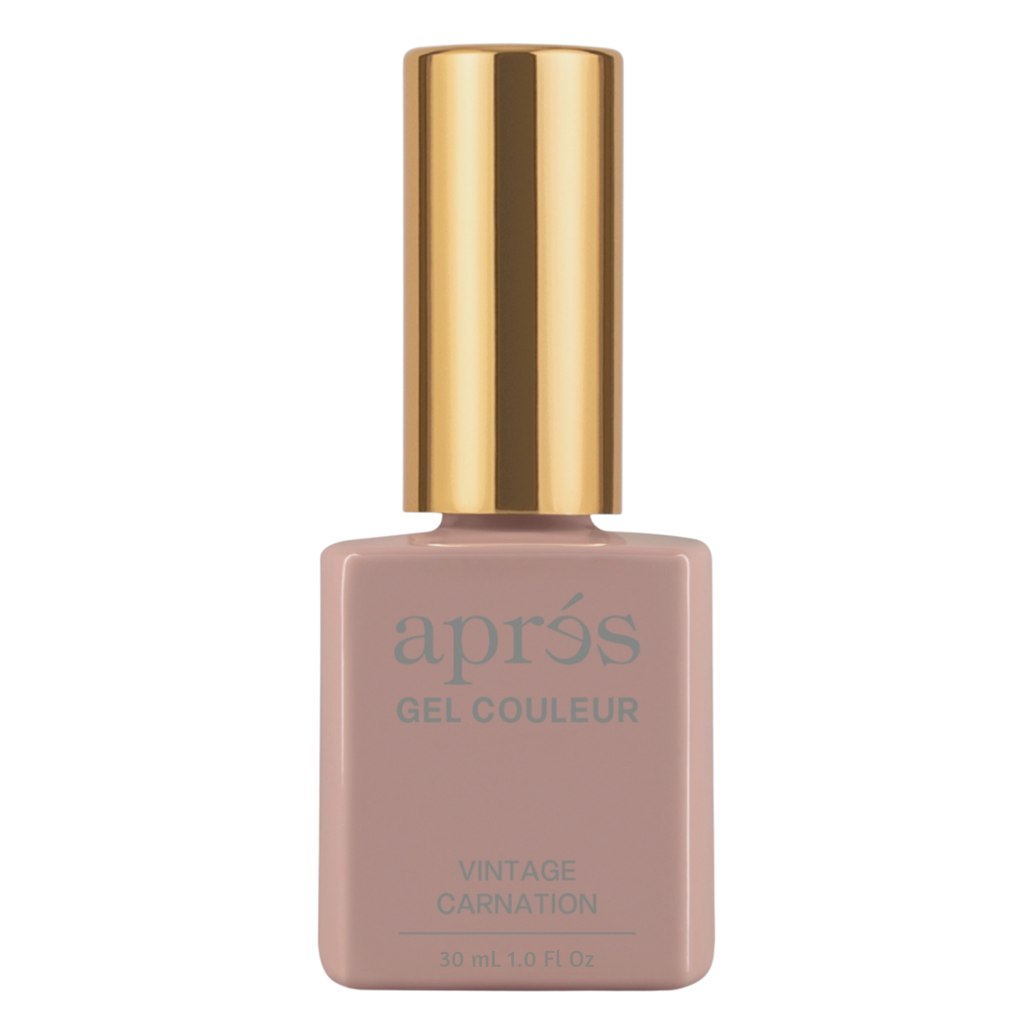 Apres Gel Couleur 30ml (HEMA-free, TPO-free) - N04 Vintage Carnation