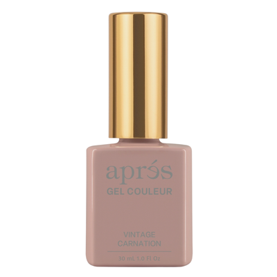 Apres Gel Couleur 30ml (HEMA-free, TPO-free) - N04 Vintage Carnation