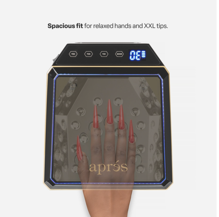 Apres Nova LED Lamp example