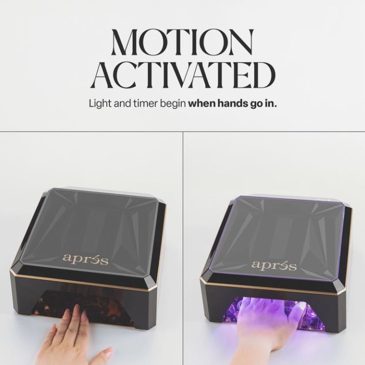 Apres Nova LED Lamp motion