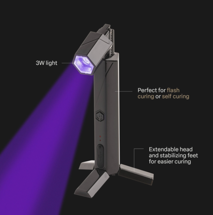 Apres Omni Light - Black info