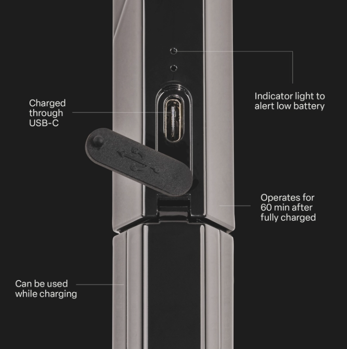 Apres Omni Light - Black info 2