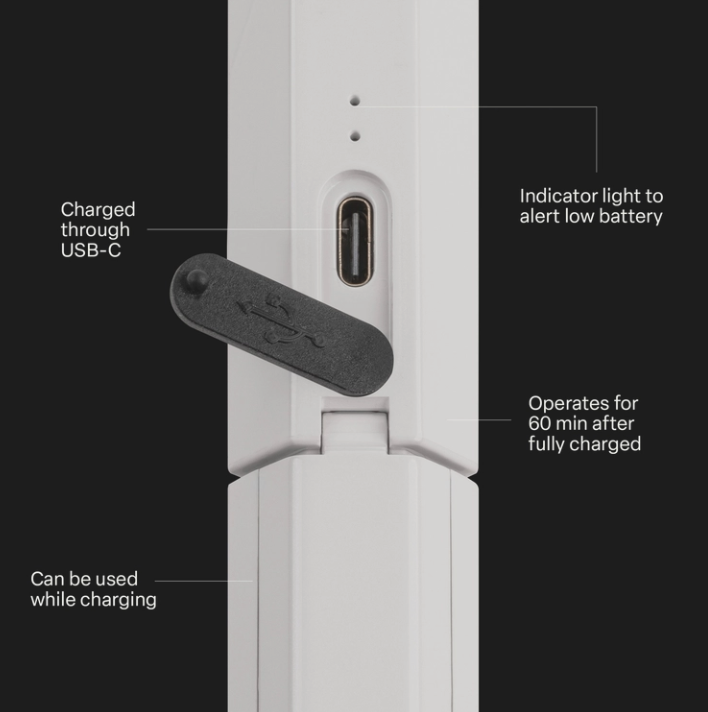 Apres Omni Light - White info 2