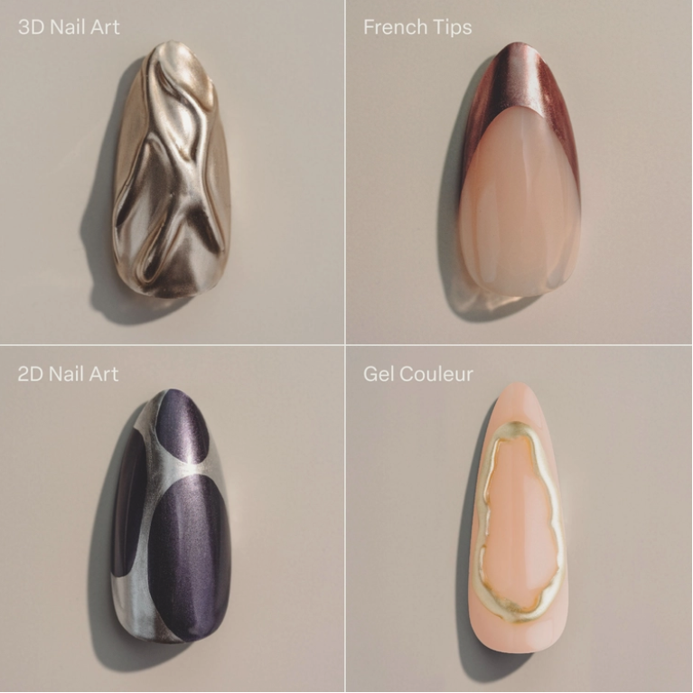 Apres Silk Cover Collection 10pc