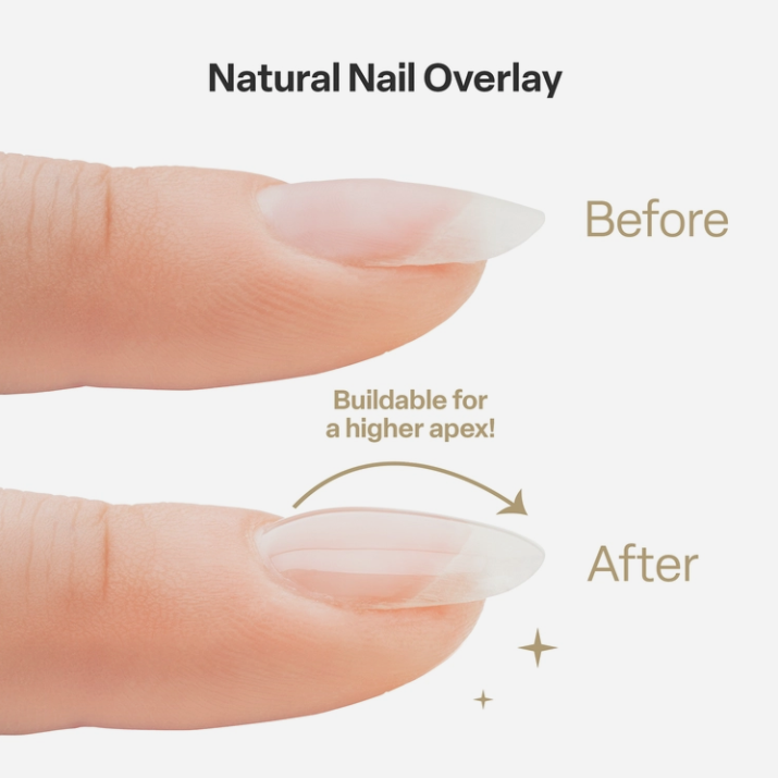 Apres Soft Gel Builder in a Bottle info 2