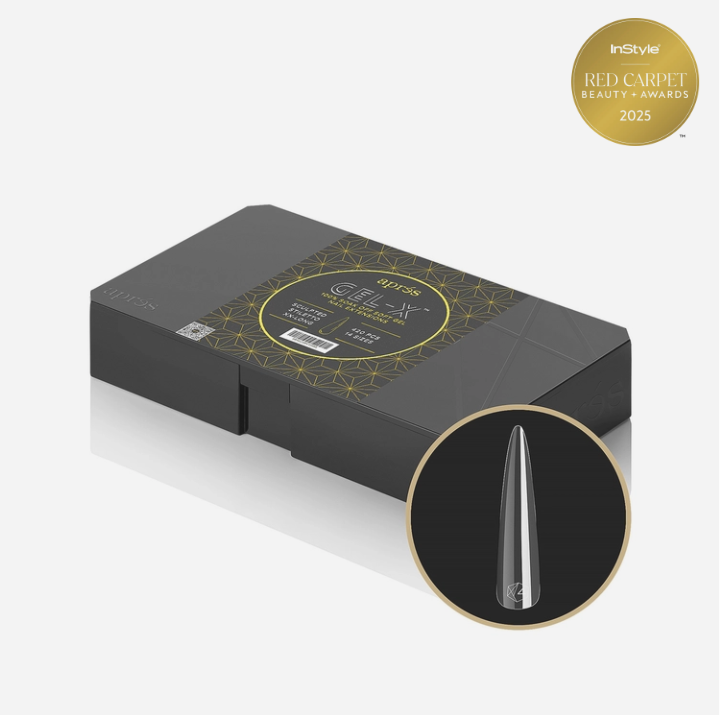 Apres Gel-X Tips 2.0 (420pc) - Sculpted XXLong Stiletto