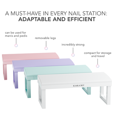 Kiara Sky Arm Rest - Purple