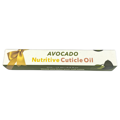 Nutritive Cuticle Oil 0.5oz - Avocado