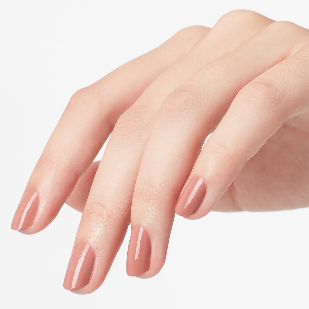 OPI GelColor Intelli Gel Barefoot in Barcelona 0.5 oz GCE41