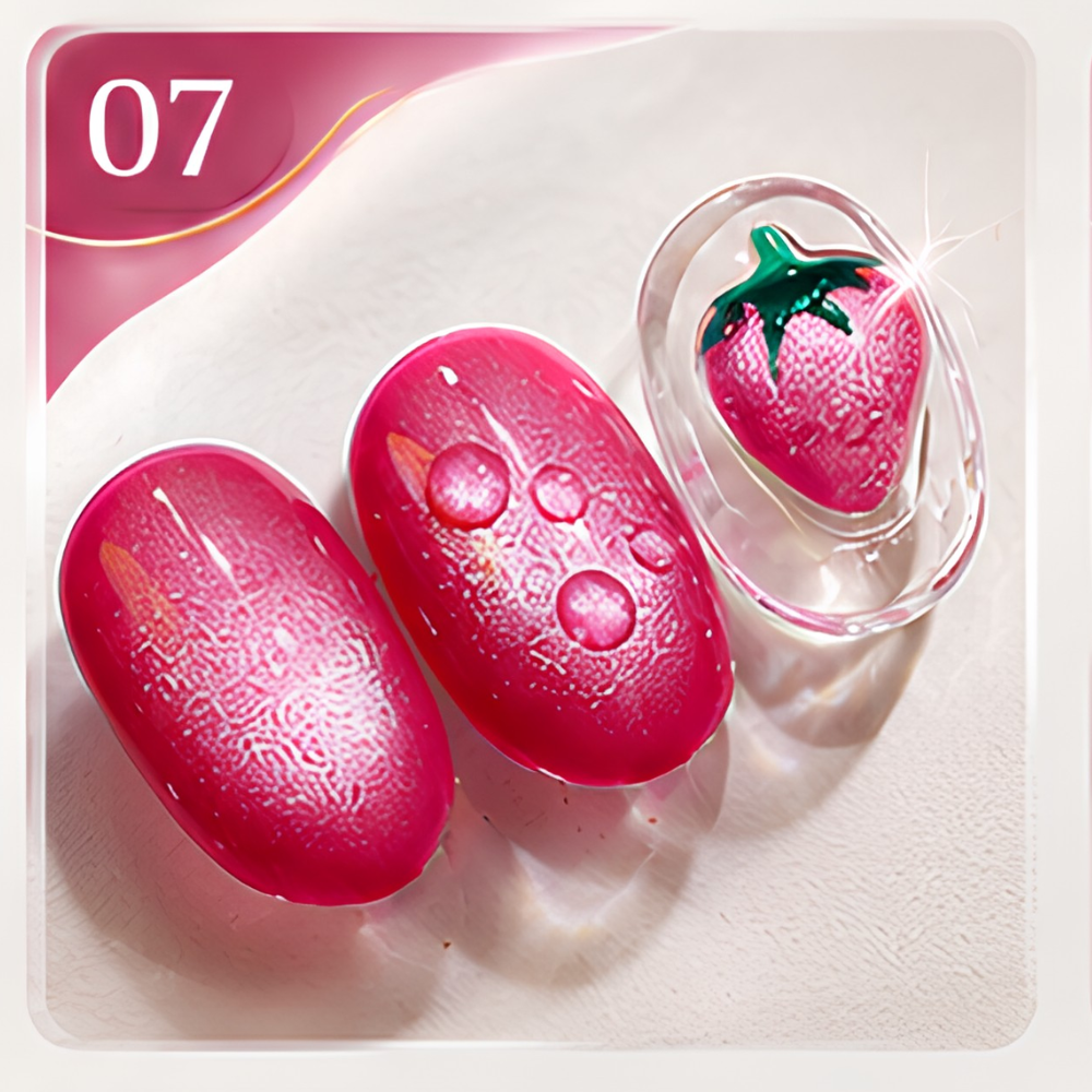 Halo Neon Cat Eye - 07 Berry Bling