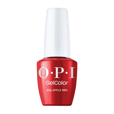 N25 Big Apple Red - Intelli-Gel Polish by OPI