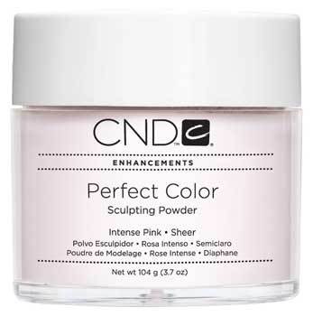 Intense Pink Perfect Color Sculpting 3.7oz by CND