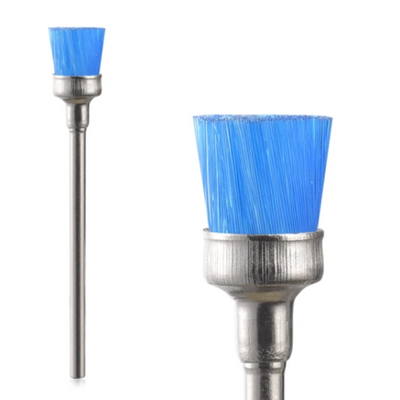 Blue Brush Bit