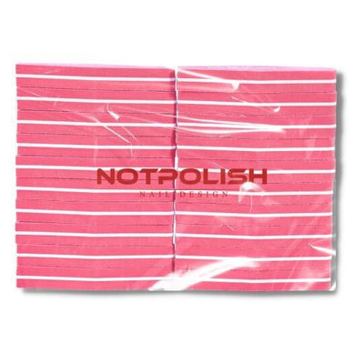 Nail Buffers in packet by Notpolish
