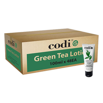 Codi Lotion 100ml/3.3floz - Green Tea