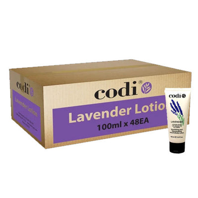 Codi Lotion 100ml/3.3floz - Lavender