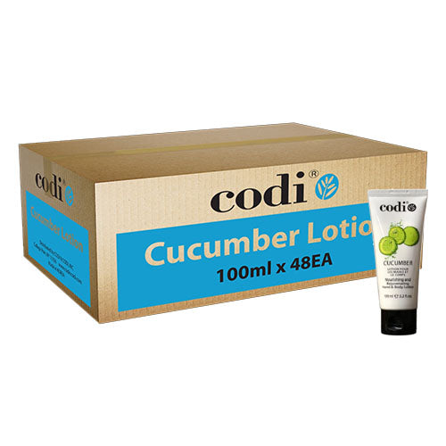 Codi Lotion 100ml/3.3floz - Cucumber