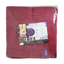 burgundy Laurel 1.0 12x12 Towel