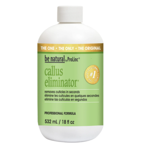Be Natural - Callus Eliminator (18 oz)