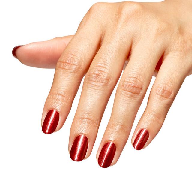 Example 1 of F015 CD-Rom-antic Gel Polish by OPI