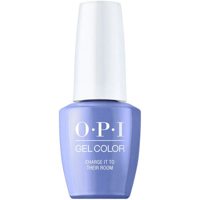 P009 Charge It To Their Room Gel From OPI
