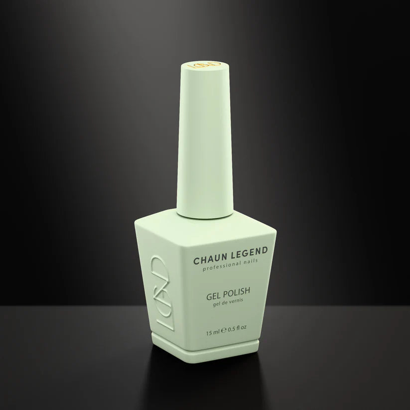 Chaun Legend Gel - LG5133 Mint To Go Viral bottle