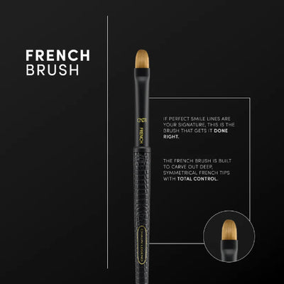 Chaun Legend Nail Art Brush - French info