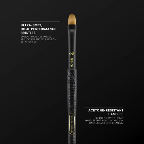 Chaun Legend Nail Art Brush - French info 2