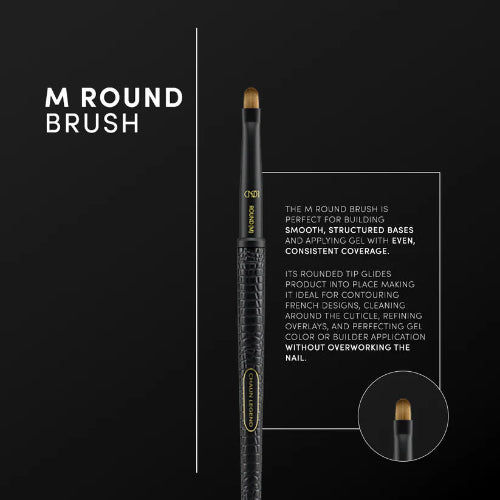 Chaun Legend Nail Art Brush - M Round info