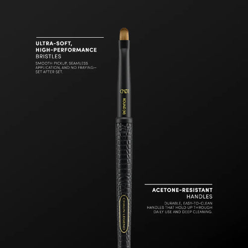 Chaun Legend Nail Art Brush - M Round info 2