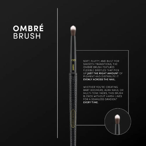 Chaun Legend Nail Art Brush - Ombre info