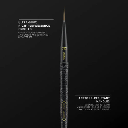 Chaun Legend Nail Art Brush - XL Liner info 2
