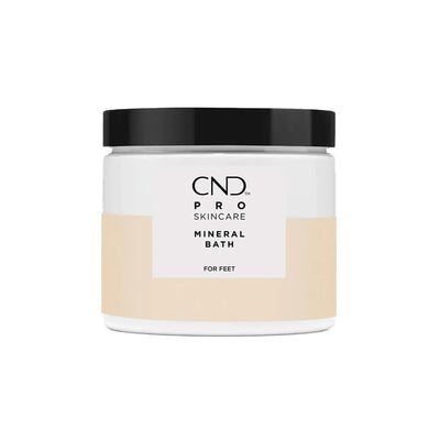 CND Pro Skincare - Mineral Bath 18oz