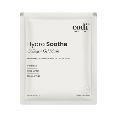 Codi Collagen Gel Mask 4pc