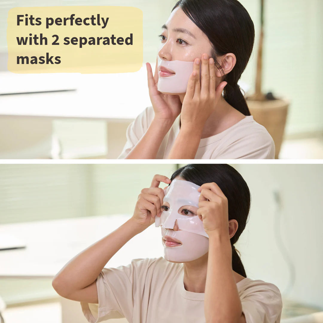 Codi Collagen Gel Mask 4pc example 5