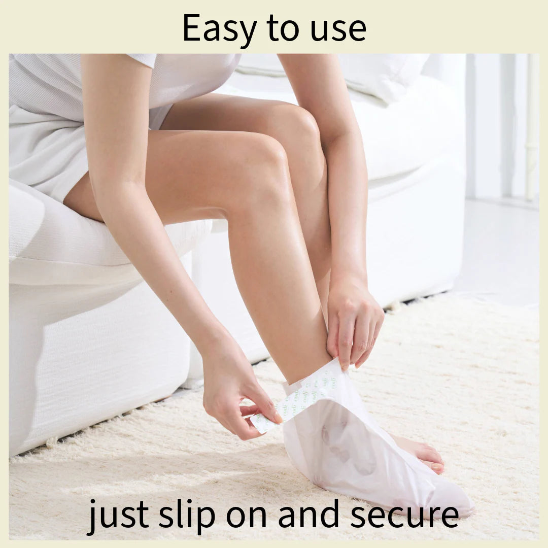 Codi Foot Mask 1pc - Lavender info 2