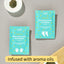 Codi Foot Mask 1pc - Peppermint info 5