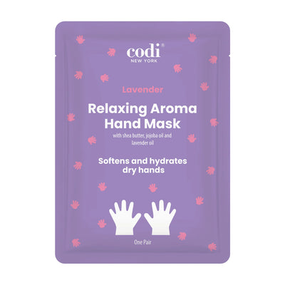 Codi Hand Mask 1pc - Lavender