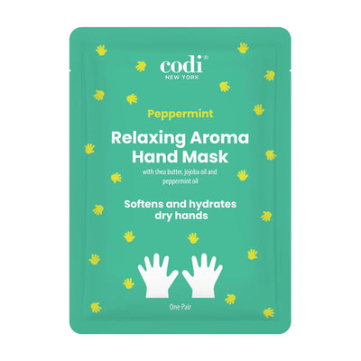 Codi Hand Mask 1pc - Peppermint