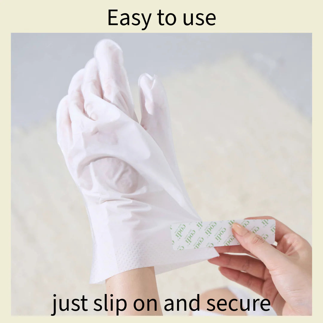 Codi Hand Mask 1pc - Peppermint info 2